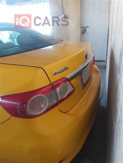 تۆیۆتا کۆرۆلا